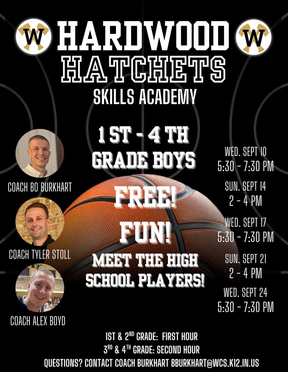 Washington Hatchet Basketball tweet media