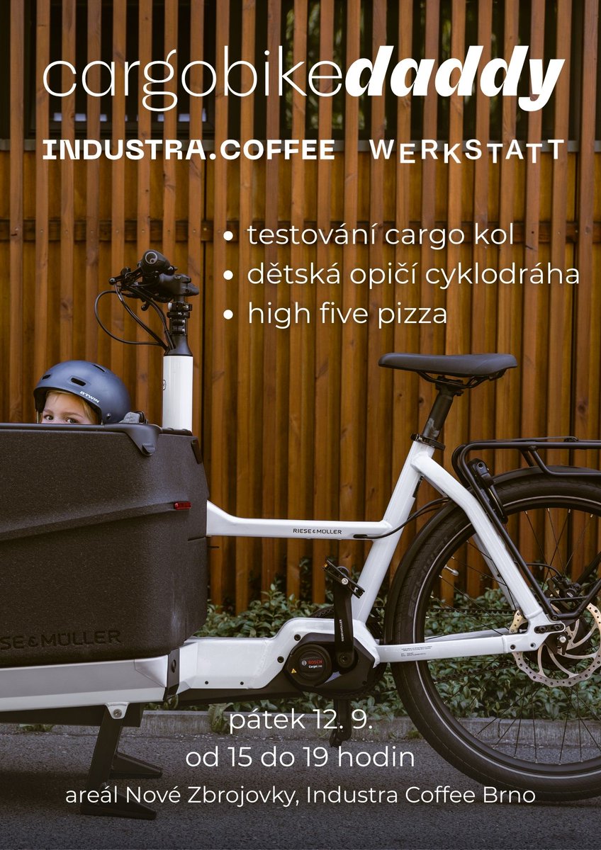 Cargo Bike Daddy tweet media