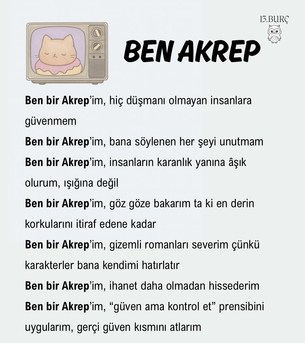 BEN AKREP