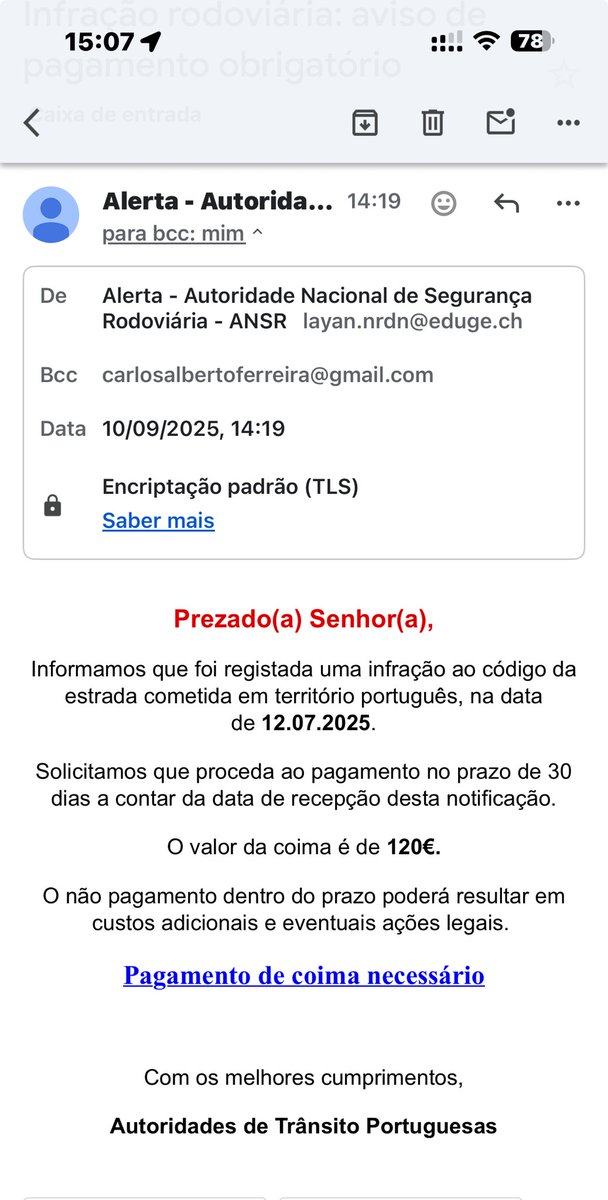 cadsf's tweet image. Alerta aldrabões!