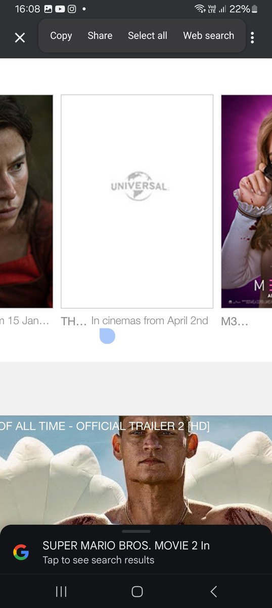 Keanu Human (HOPPERS AND SEND HELP HYPE!) tweet media