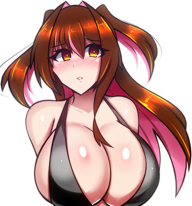 今日はアナザーましろちゃんを描きました('ω')
でっか… 