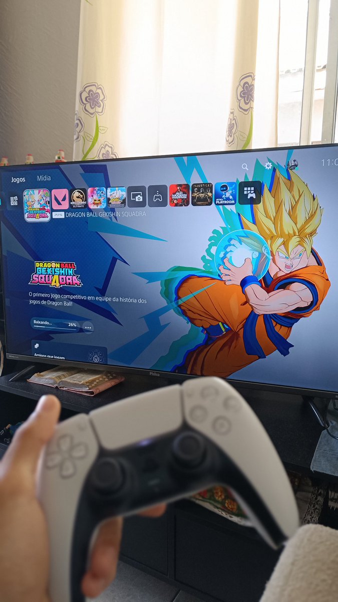 Alguém vai jogar isso aqui??