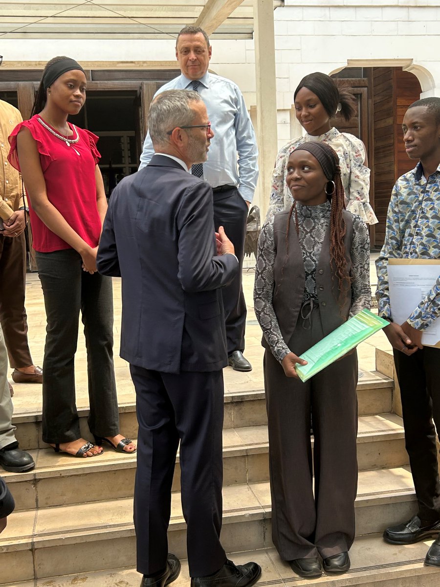 France en R.D.Congo 🇨🇵🇪🇺 tweet media