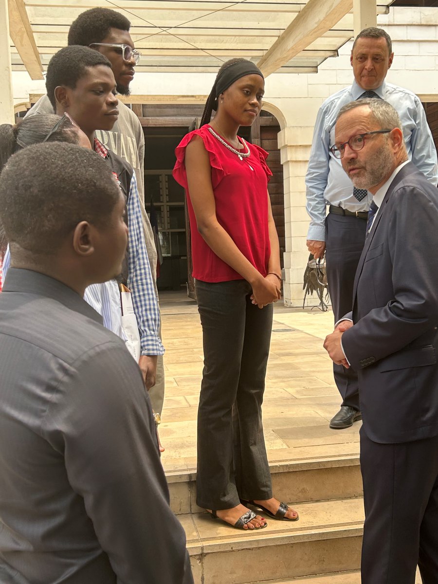 France en R.D.Congo 🇨🇵🇪🇺 tweet media