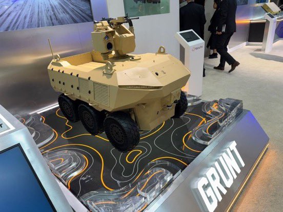WorldFaultlines's tweet image. From MCS ➡️ Deep Strike, Hanwha is showcasing the future of defence at #DSEI2025 🇬🇧🇰🇷✨

🔥 K9 SPH family
⚡ Modular Charge System
🎯 Advanced Targeting &amp;amp; Strike Tech
#Hanwha #FutureDefence #Artillery #K9Thunder #DeepStrike #Targeting #MilitaryTech #DefenceInnovation #London