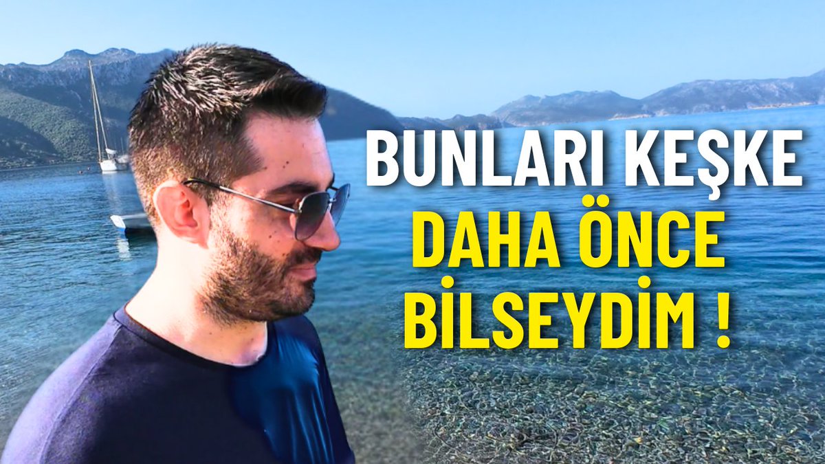 Eğer 20’li yaşlarıma geri dönebilseydim… 
Bugün finansal özgürlüğe çok daha erken ulaşırdım. Pasif gelir akışımı kurmam 7 yılımı aldı. 
Ama yolu nasıl kısaltabileceğimi artık biliyorum. Kaydedin, çünkü bu flood hayatınızı değiştirebilir👇
