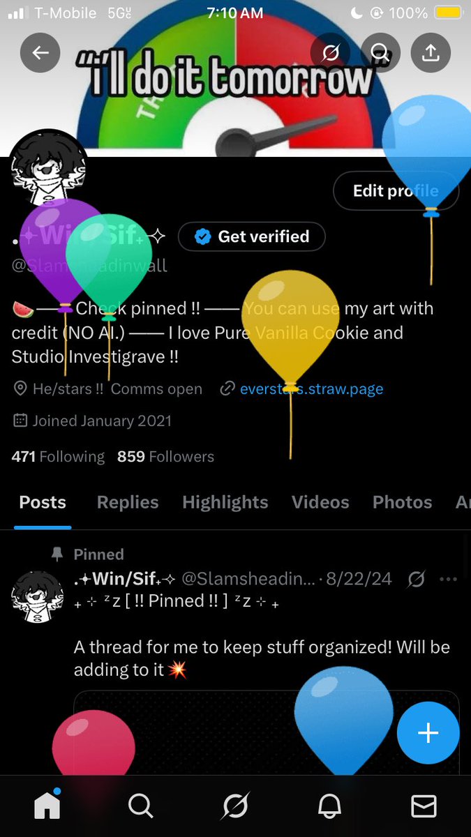 Slamsheadinwall's tweet photo. whoop https://t.co/vVdWTTw4jV