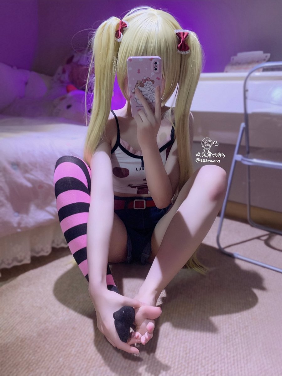 谁用?
#秋月愛莉