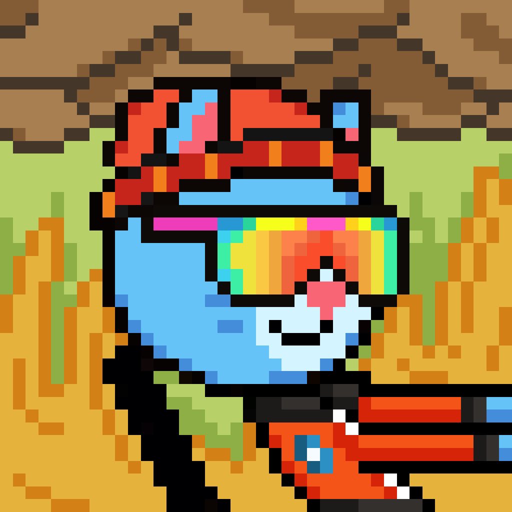 40x40 pixel purrfection inscribed on <a href="/ethereum/">Ethereum</a> 

🐈‍⬛🌈