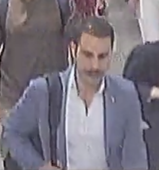 BTPCasey's tweet image. Recognise this man? 

Officers believe he may have information that would help their investigation into a sexual assault on a Bakerloo Line train in May. 

Recognise him or have info? Text us on 61016, quoting reference 215 of 14 May. 

Read more ➡️ spkl.io/6001AuX2U