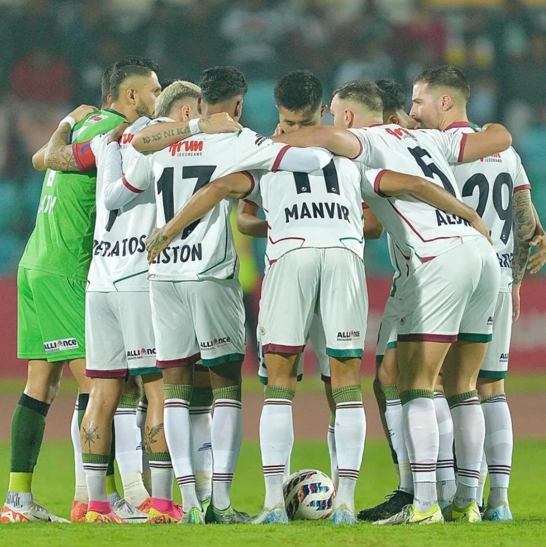 Mohun Bagan Hub tweet media