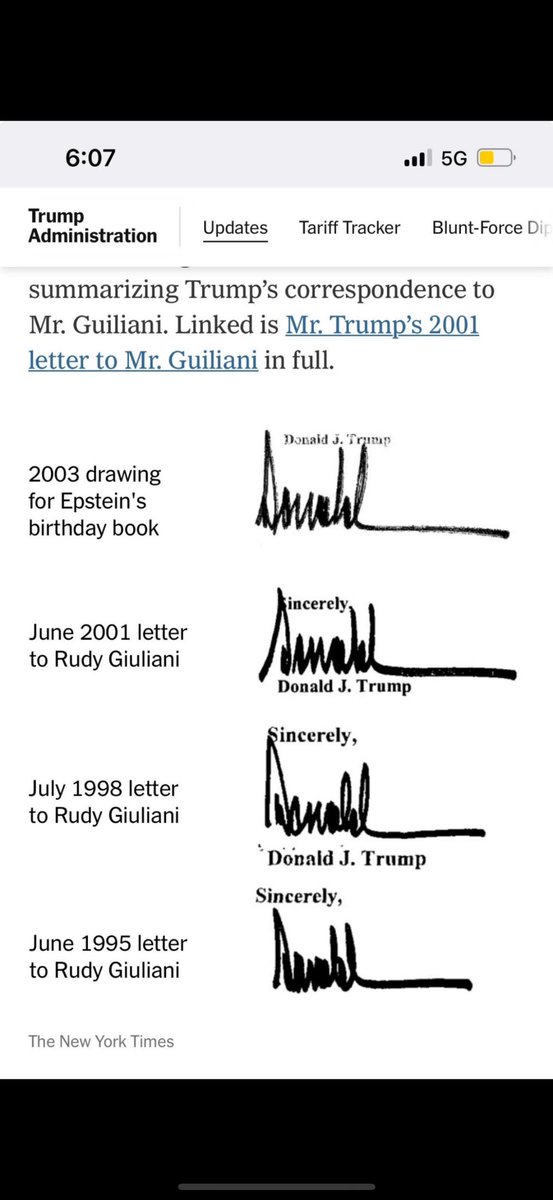 theTruthVsGop's tweet photo. Easily verified. The #PedoPresidentTrump signed and wrote awful letters to his pedo buddy in arms https://t.co/y5AHtGxSvF