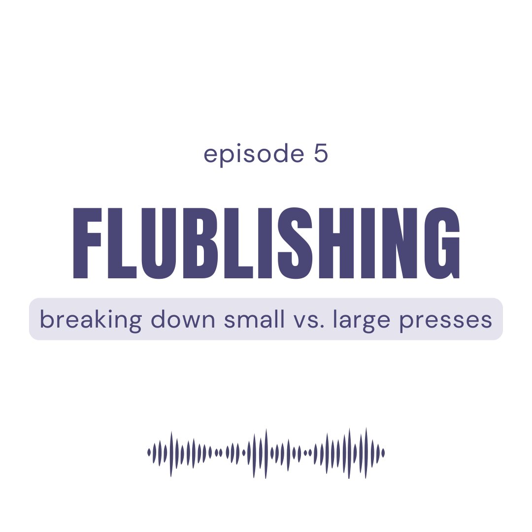 Flublishing Pod tweet media