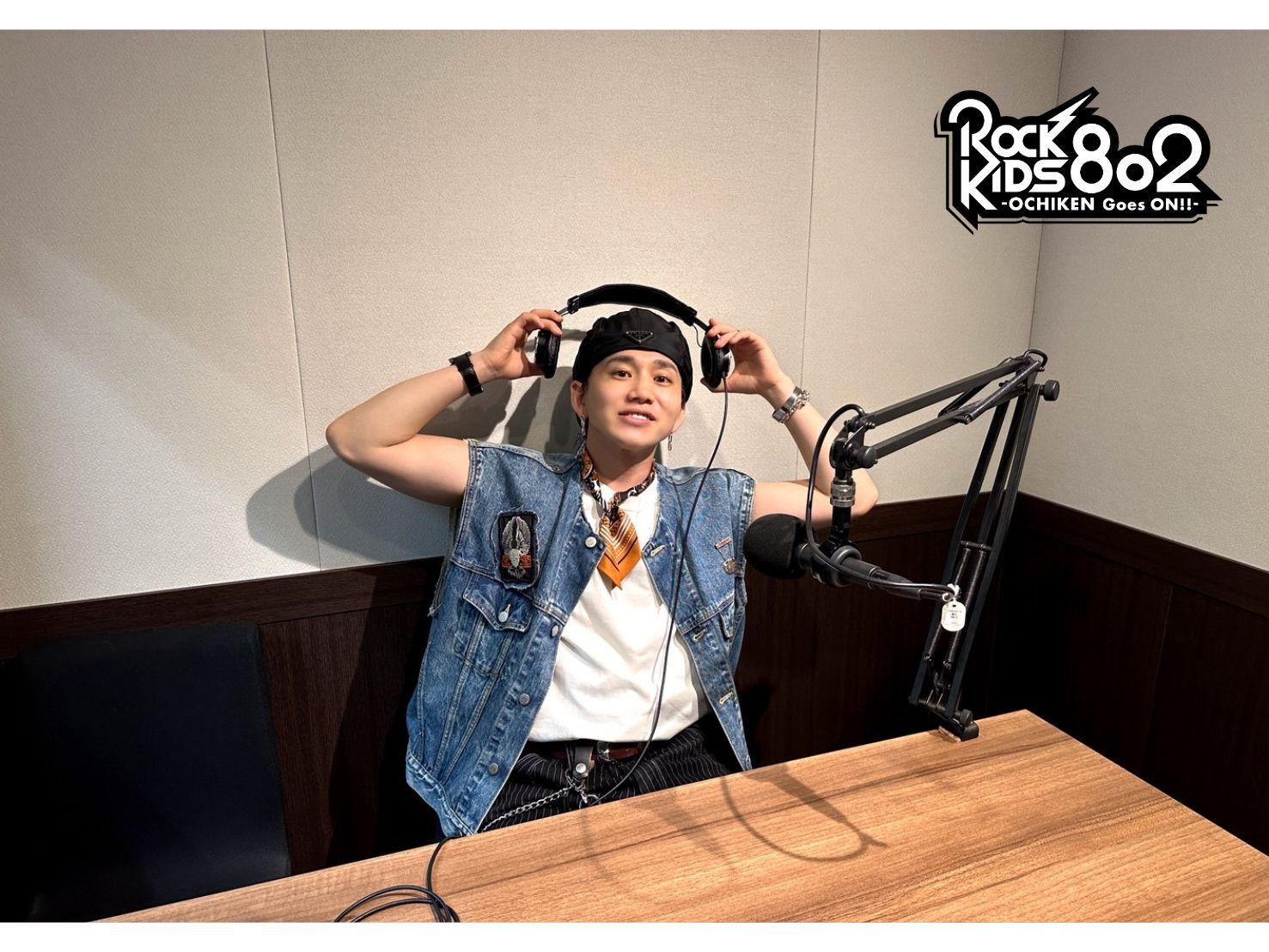 FM802【 ROCK KIDS 802 OCHIKEN Goes ON!! 】📻 on X