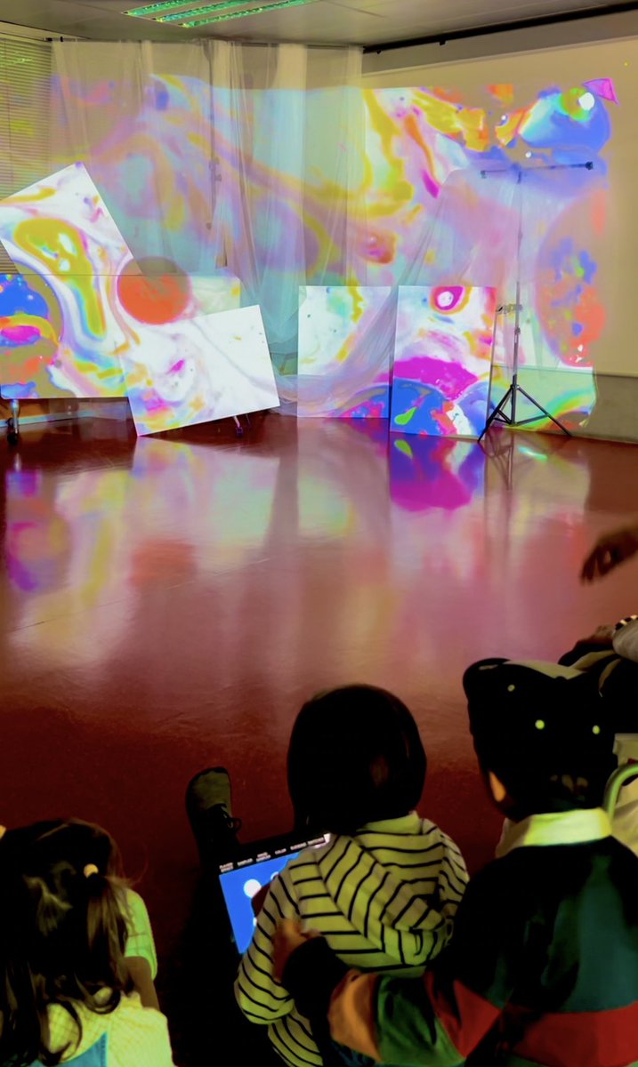 🚀💻 Curso online Soundcool II
🎥 Videomapping | 🌐 Proyectos interactivos a distancia | 🎛️ Efectos

🗓️ Inscripción hasta 20/09 | Inicio 30/09
👉 cefire.edu.gva.es/sfp/index.php?…

<a href="/GVAeducacio/">GVA Educació</a> <a href="/GVA_Cefire/">Formació, Innovació i Recursos per al Professorat</a>
<a href="/nlloretromero/">Nuria Lloret Romero</a> <a href="/jsastremartinez/">Jorge Sastre</a> <a href="/iteamUPV/">iTEAM Research Institute</a> <a href="/TelecoUPV/">ETSIT-UPV Valencia</a> <a href="/UPV/">Universitat Politècnica de València</a> <a href="/fdnc_es/">Fundación Daniel y Nina Carasso</a> <a href="/redplanea/">PLANEA, red de Arte y Escuela</a>
#educa