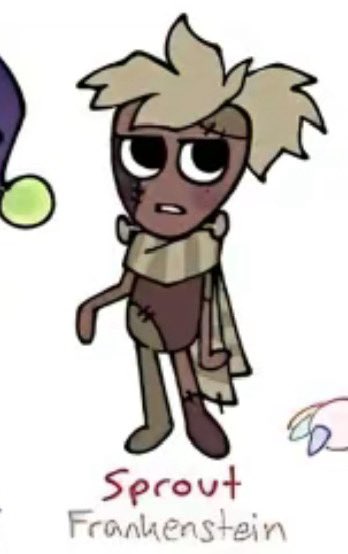 sproutcest............