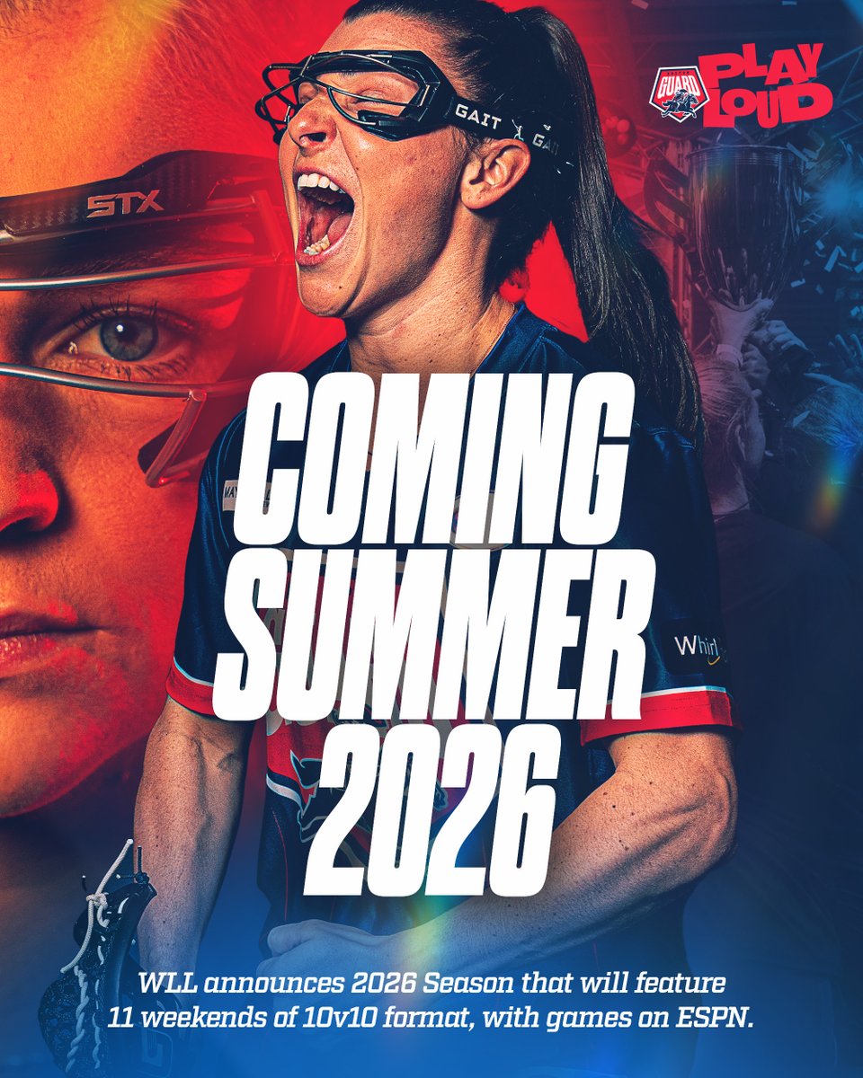 Let's do it all again AND MORE in 2026 🏆