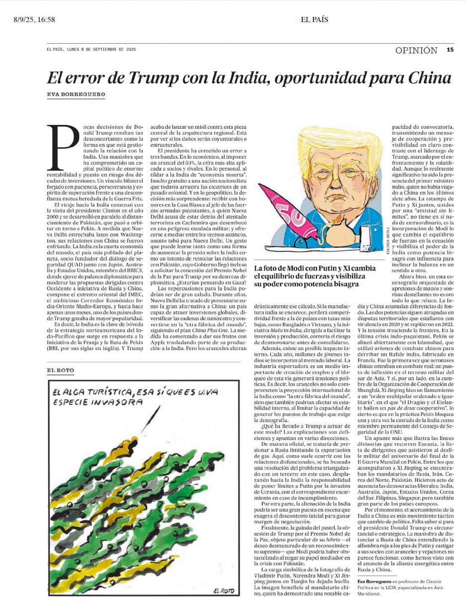 Fundación Consejo España-India tweet media