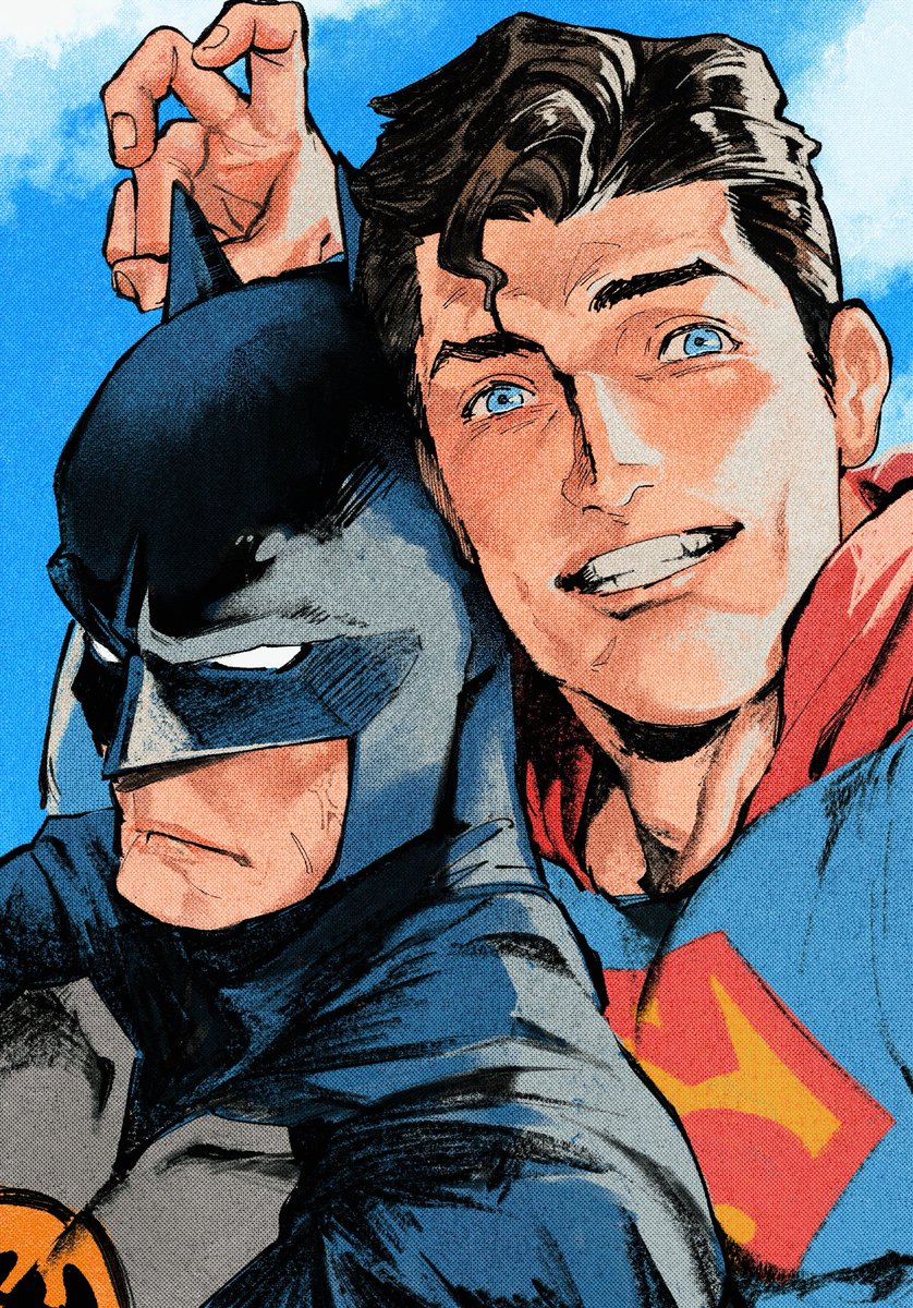 #SuperBat ✌️🤳📸