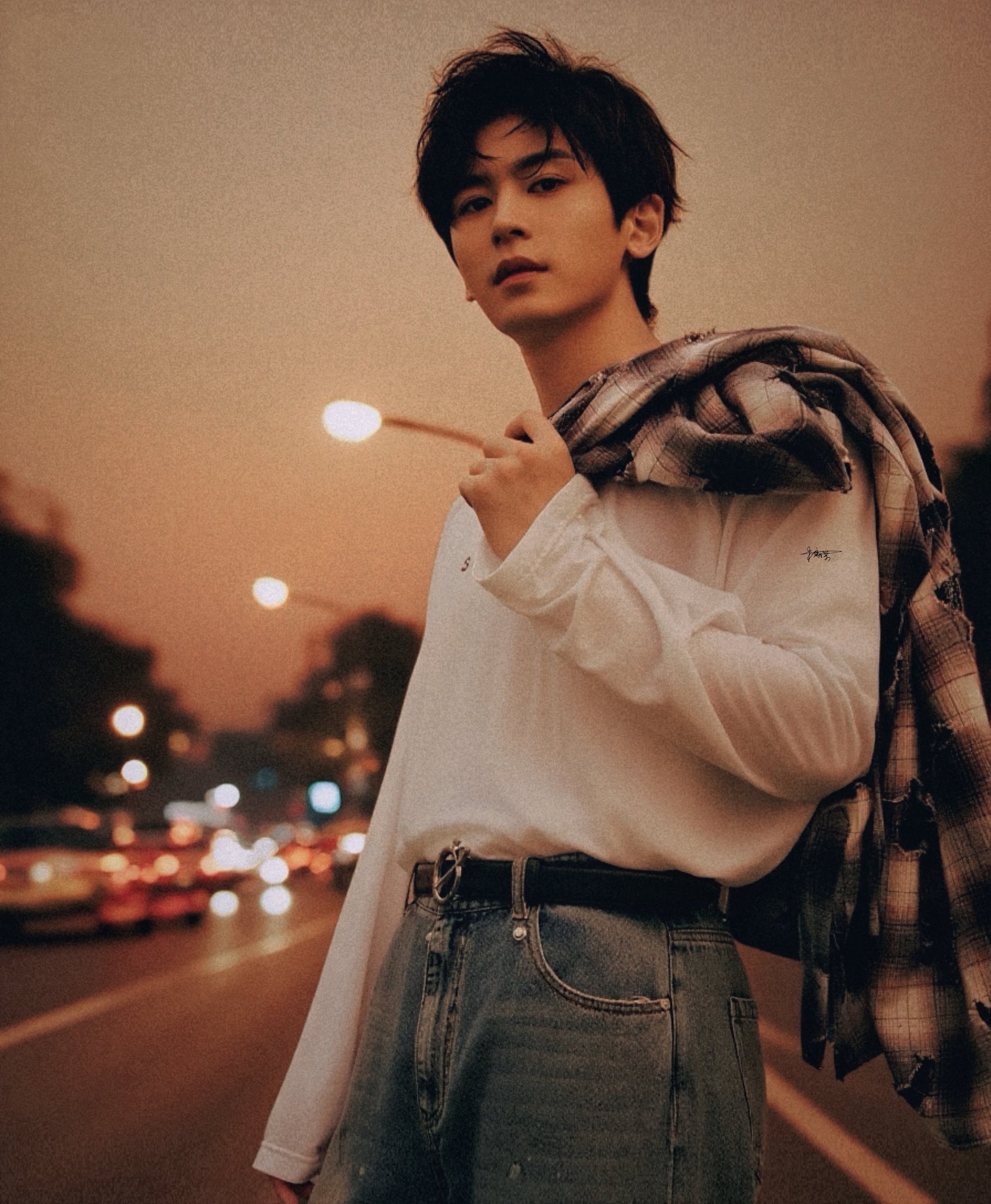激レア　張哲瀚 映画風 写真集 小樹on X: 
