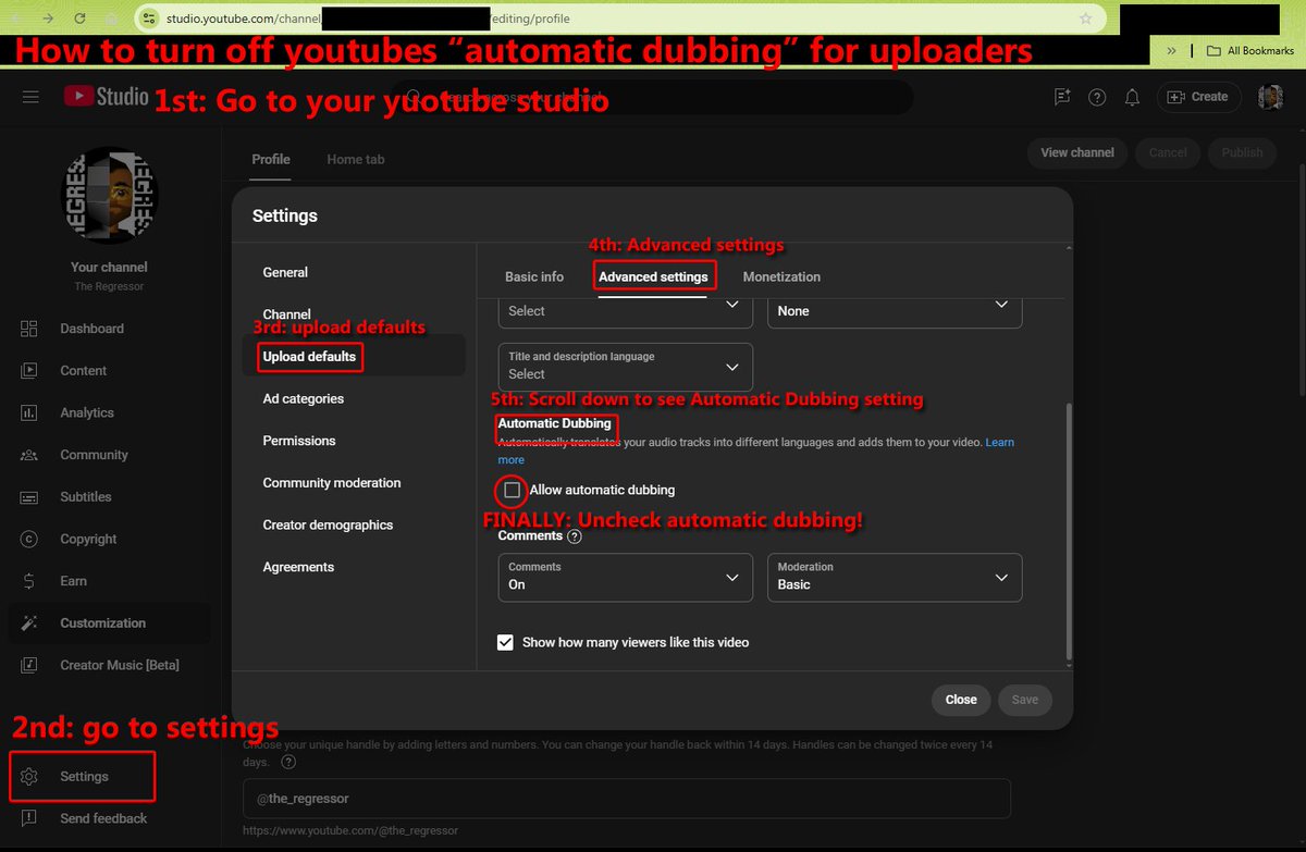 The Regressor 😃 🏳️🌈🏳️⚧️✊🏾 tweet media