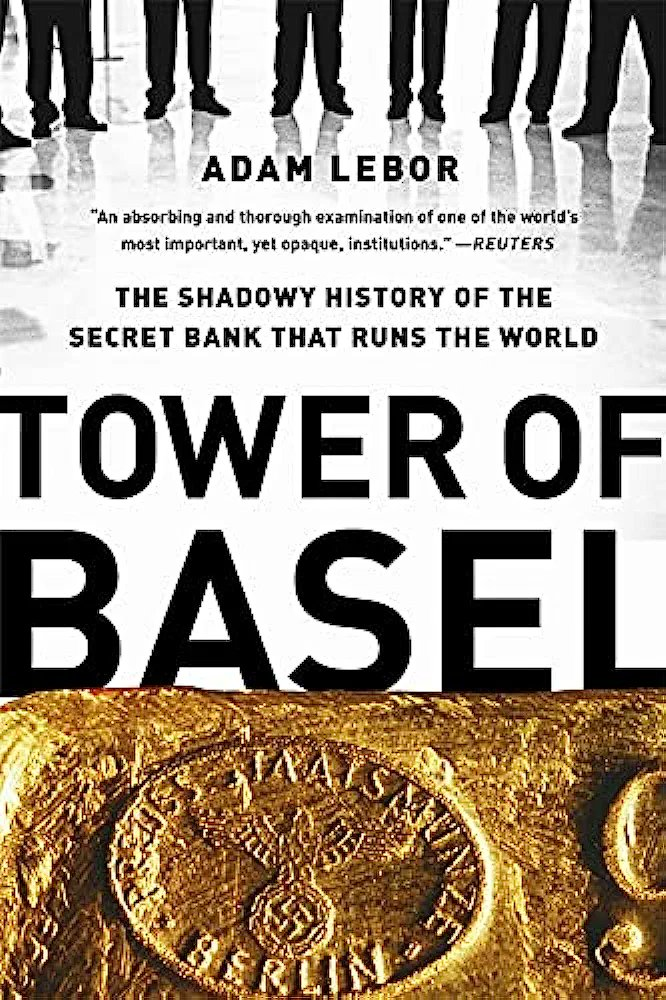 LasIslands's tweet photo. @NC_Patriot1 @BGatesIsaPyscho . . . follow the money
#TowerOfBasel https://t.co/v5q5EOtNMa