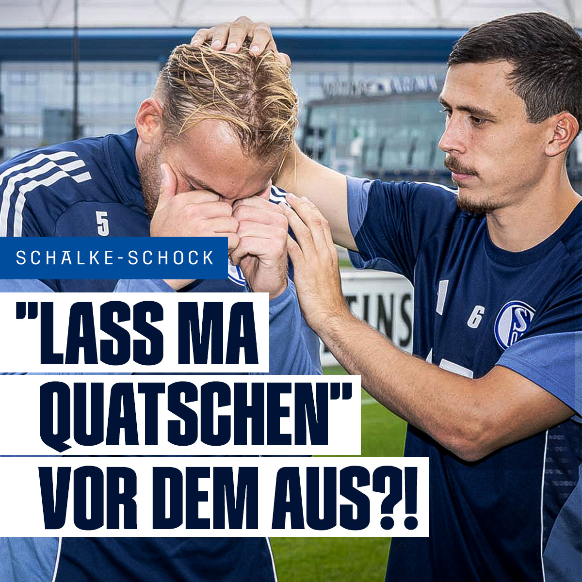 FC Schalke 04 tweet media