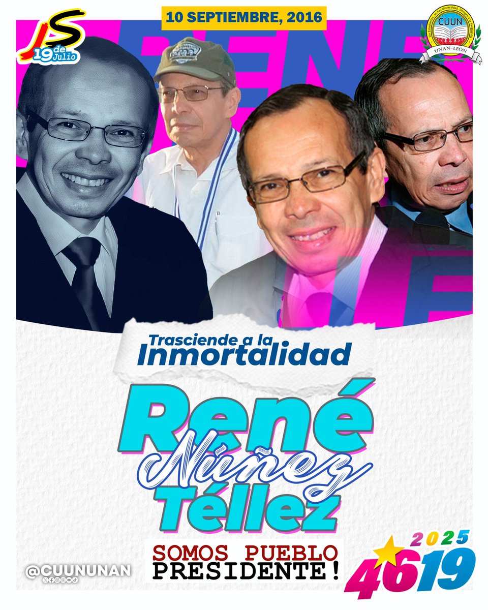 CUUN UNAN-León tweet media