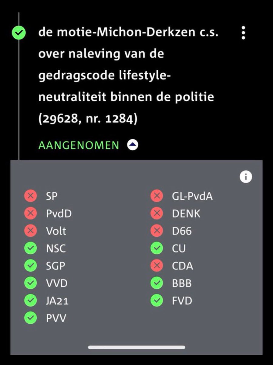 Het CDA gaat linksaf. Zou mooi zijn als ze wat stemmen weghalen bij linkse partijen.
