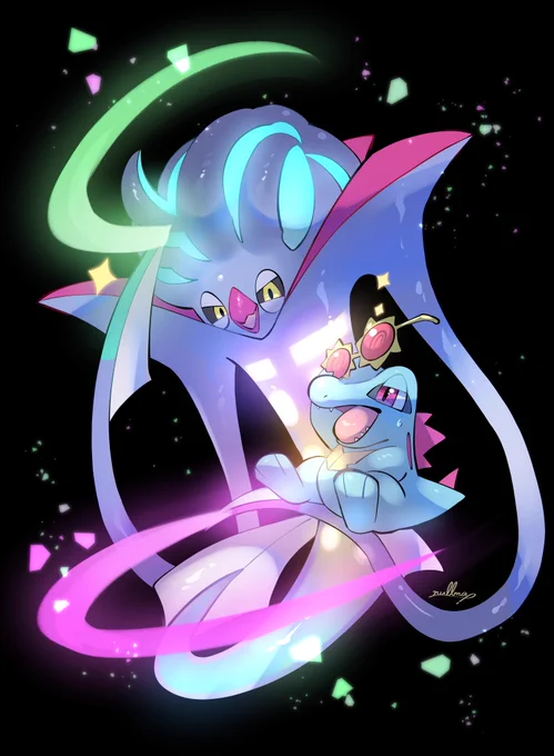 メガカラマネロ #PokemonLegendsZA