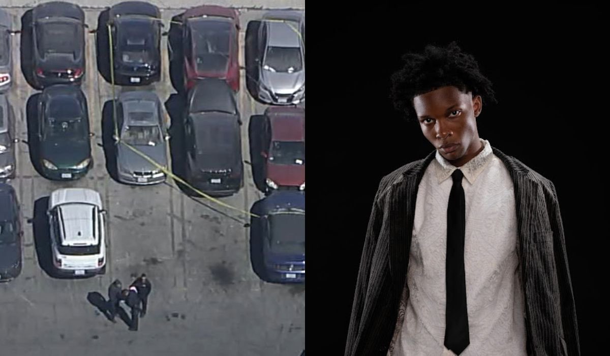 GilbertoBrenis's tweet image. El Departamento de Policía de Los Ángeles (#LAPD) confirmó el hallazgo de un cuerpo en avanzado estado de descomposición dentro de un #Tesla Model X, propiedad del artista #DavidAnthonyBurke, mejor conocido como #D4vd, el vehículo había sido remolcado a un corralón en #Hollywood