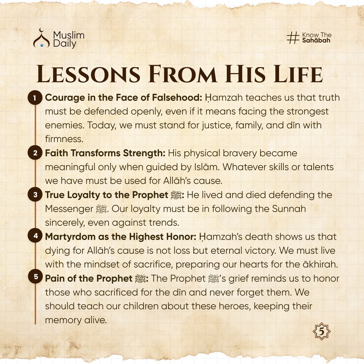 MuslimDaily247's tweet image. #CompanionsOfTheProphet #SahabahSeries #IslamicHistory #GoldenGeneration #VirtuesOfTheSahabah #SalafAsSalih #MuslimDaily #YourIslamicCompanion #IslamicReminder #QuranAndSunnah