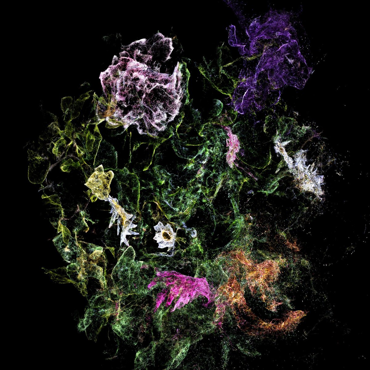 l_a_k_e_'s tweet photo. some frames rendered from recent works 

#touchdesigner #newmediaart #realtime #interactiveinstallation #interactiveart #experiential https://t.co/KCw8ye89Qj
