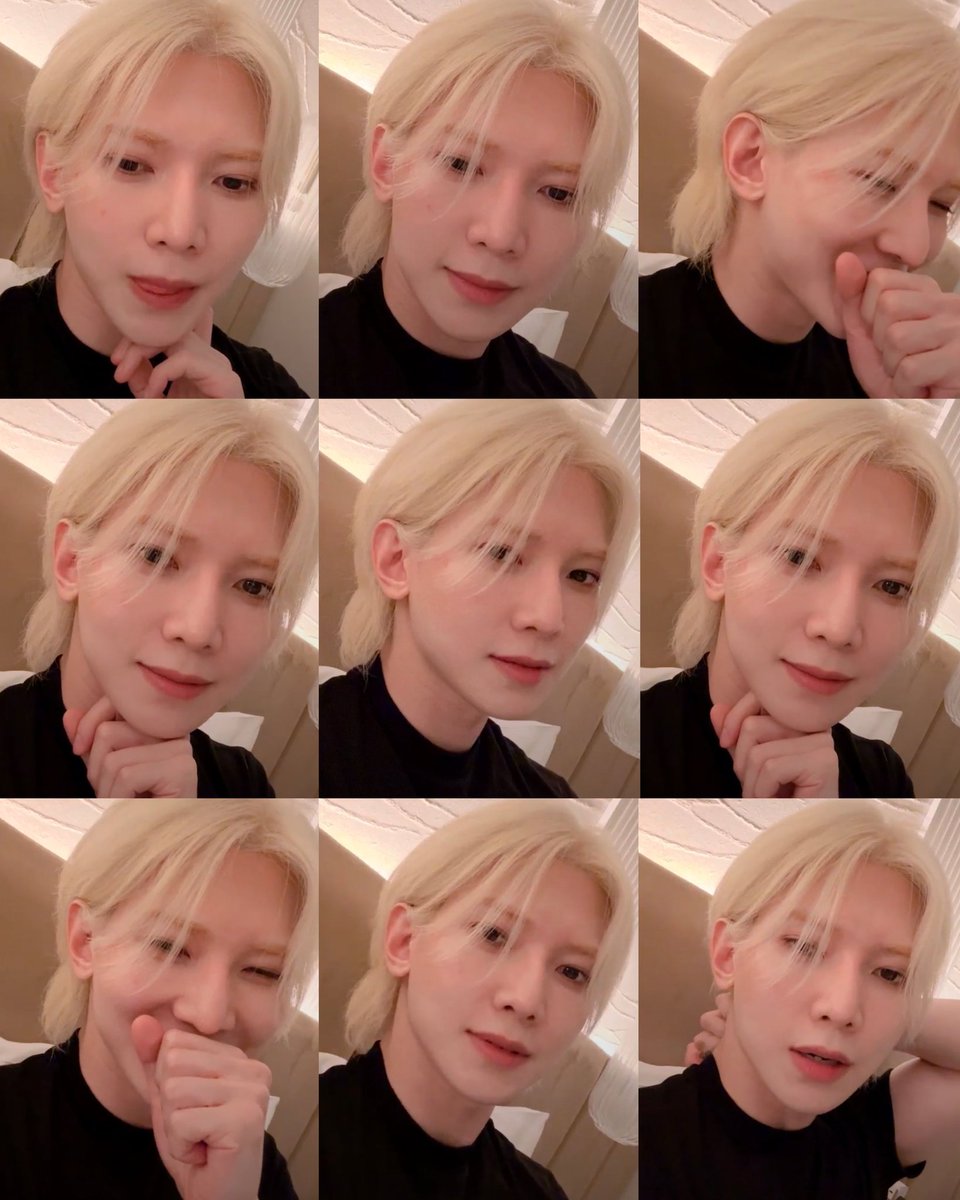 250910 yeosang live💛🖤 #여상