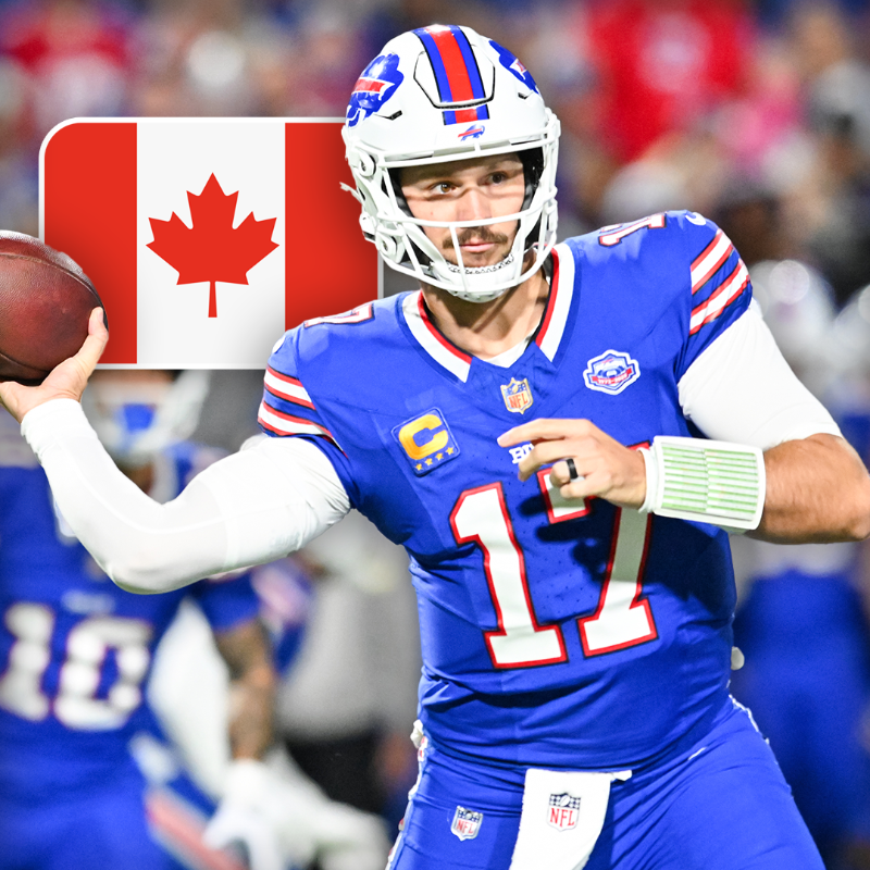 FOS's tweet photo. The Buffalo Bills are targeting Canada as their next frontier.

As the Bills ascend, a new deal with Maple Leaf Sports &amp; Entertainment—Canada's most powerful sports entity—aims to expand the NFL team's presence in Ontario and promote American football in Canada.