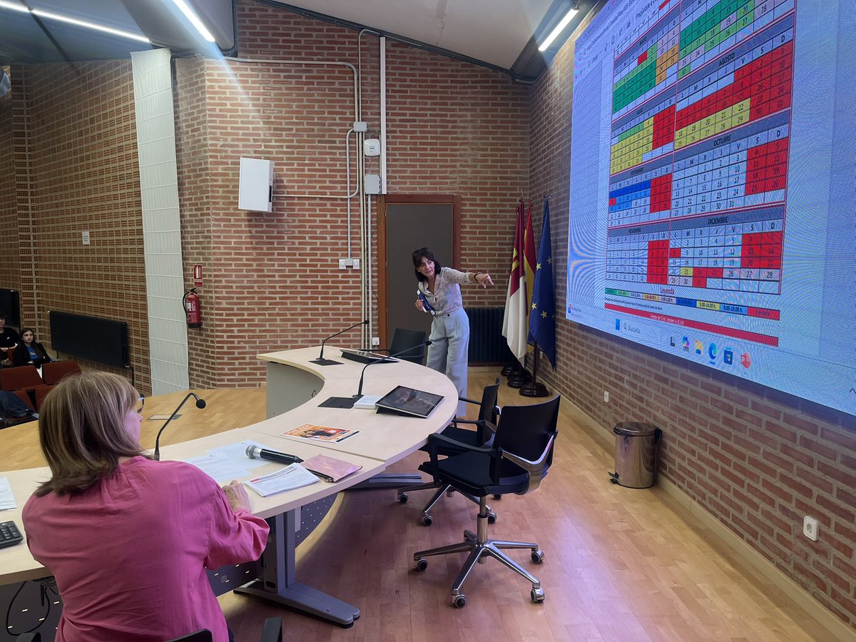 Un día lleno de energía, ilusión y compromiso. Gracias a tod@s los que lo hacéis posible 💡✨. ¡Arranca un nuevo curso cargado de oportunidades!