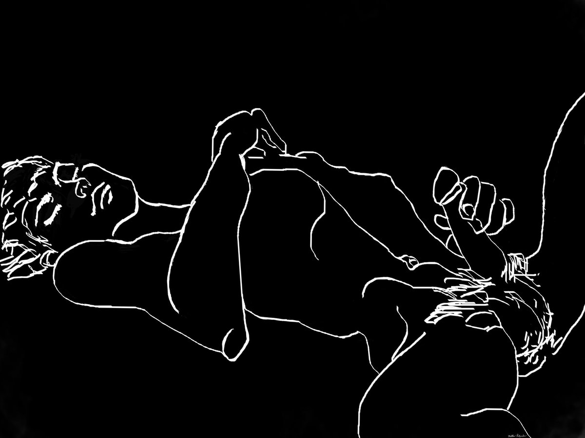 angelflyboy's tweet photo. Untitled ( all the lambs )
By Me
2025
.
.
No attribution for source of inspiration at this time.
.
#figureart #figurativepainting #beautifulbody #malefigure #gayart #queerart #nonbinary #nonbinaryartist #digitalfineart #Igbtqiaplus #gayboi #forbeauty #forjoy #forlove #forfun https://t.co/TtJwGhEgY9