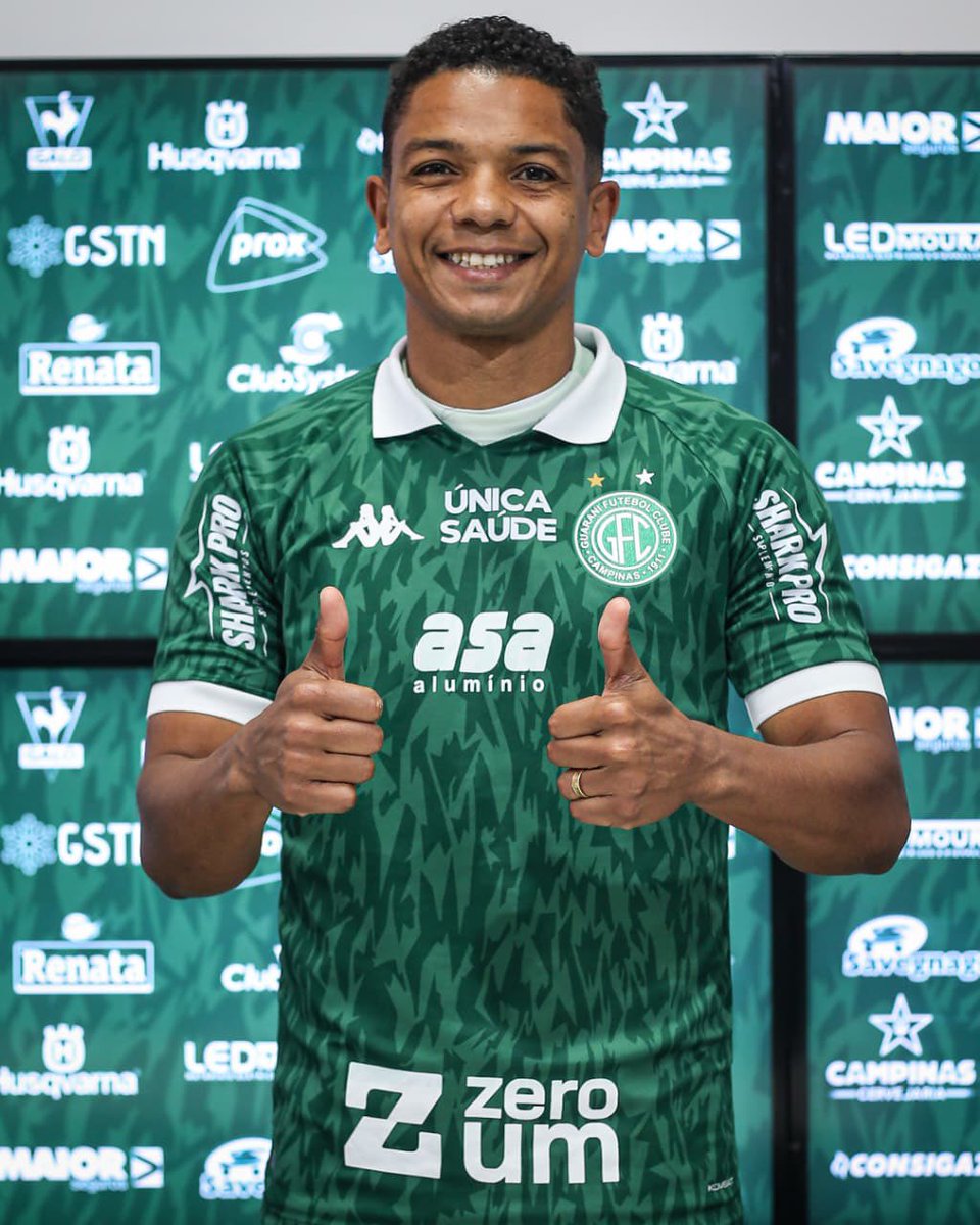 Guarani Futebol Clube tweet media