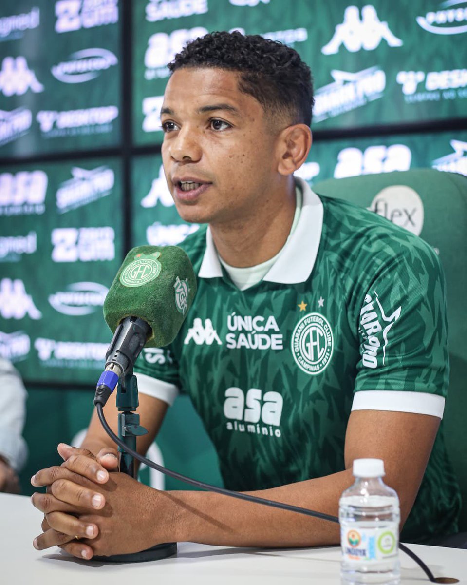 Guarani Futebol Clube tweet media