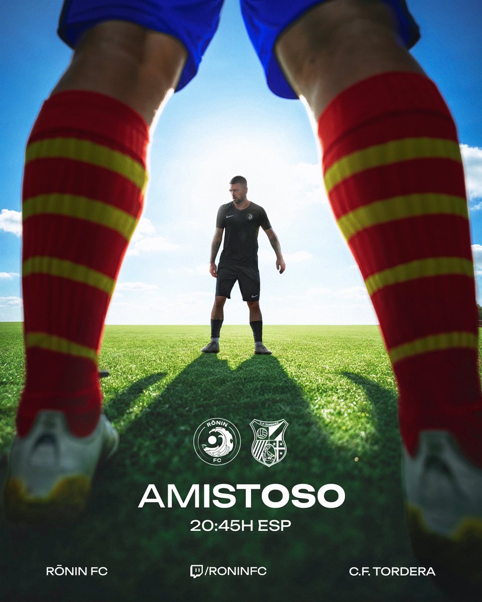 Rōnin FC tweet media
