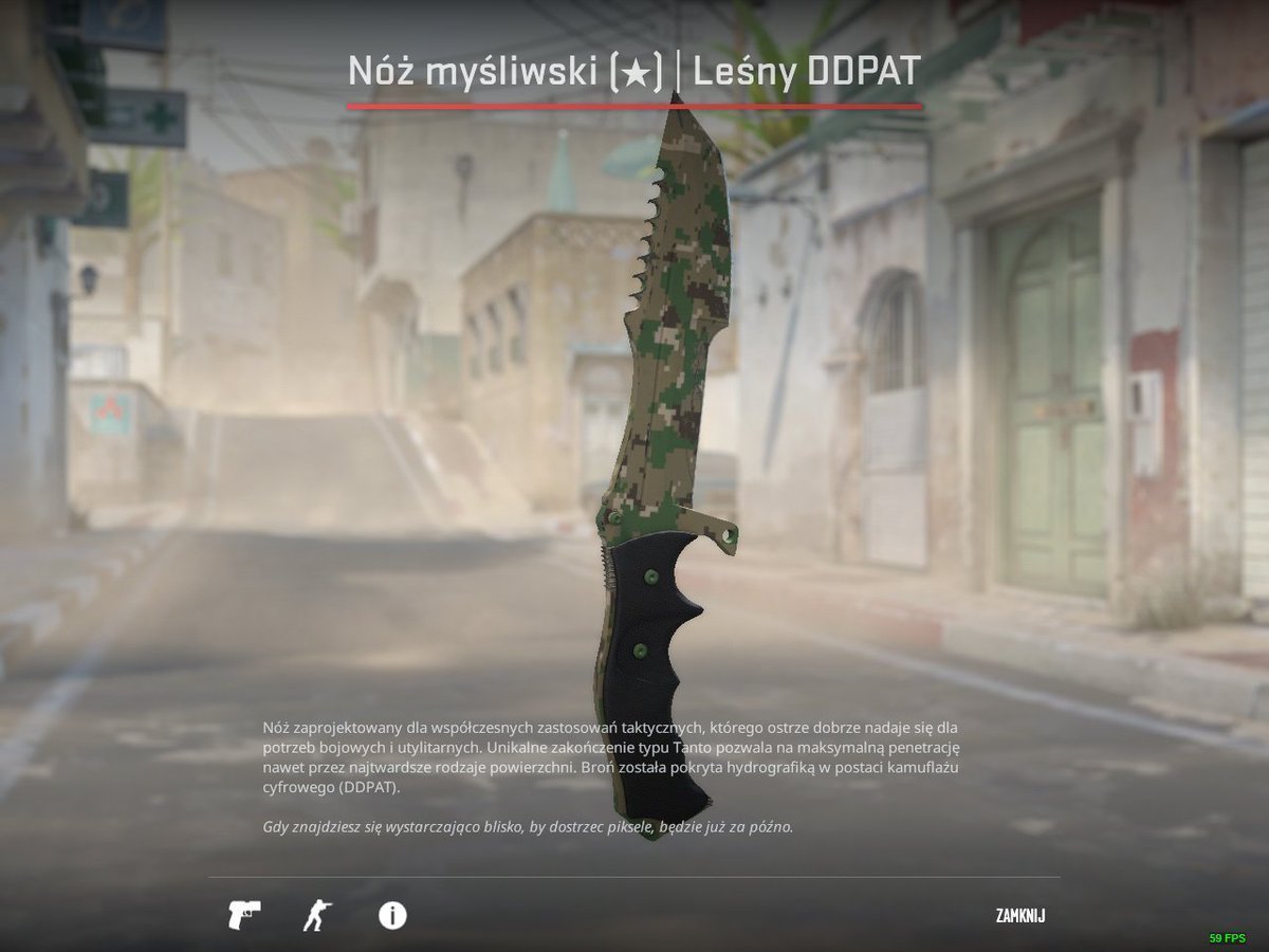 🎁$100 Huntsman Knife | Forest DDPAT💚

To enter:
✅Retweet &amp; Like,
✅Follow: <a href="/rgLyCS/">rgly</a>, <a href="/spectreclubtv/">SPECTRE TV CLUB</a>,
✅Tag a friend. 

🍀Good Luck!
⏰Ends in 7 days!

#CS2 #CS2Giveaway
