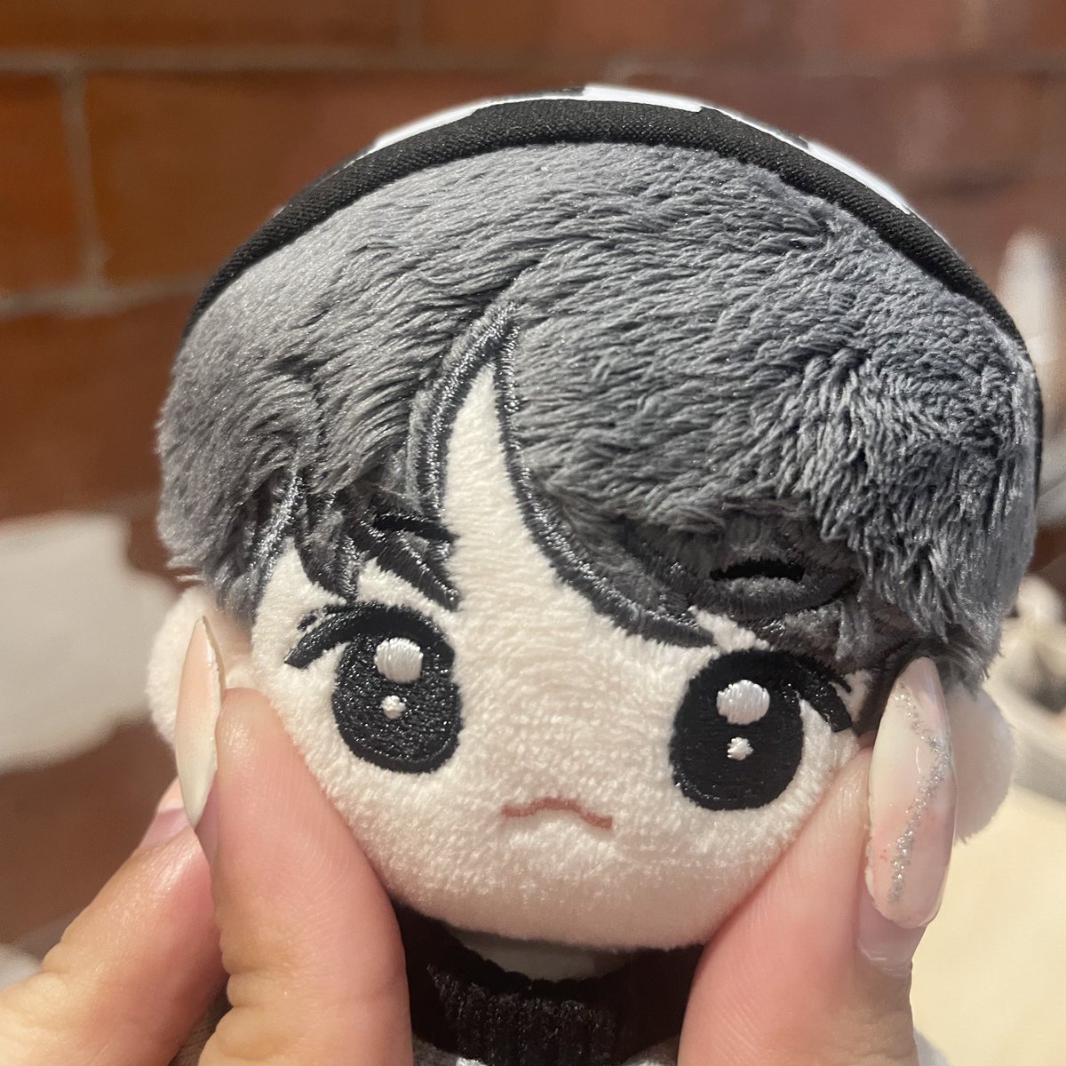 haerchives_'s tweet photo. @cottonbebus gigil si ninang sayo nak huhuhu so cute ng bebe Kai na yan 🥺🤏🏻 https://t.co/6IvKOWS04f