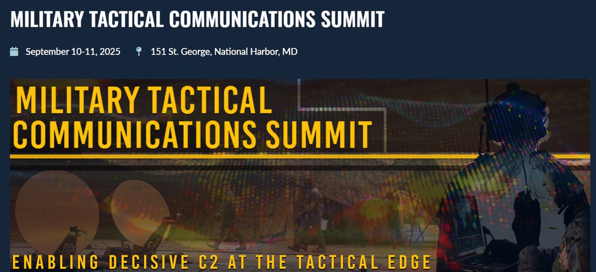 ISCO International tweet media