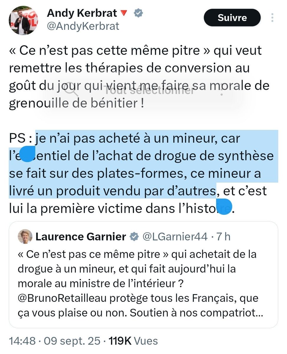 Insφumis Toujours tweet media