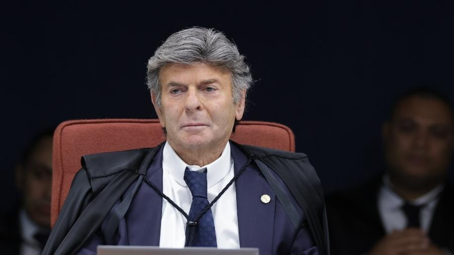 tome_abduch's tweet photo. IN FUX WE TRUST

Ministro Luiz Fux honra a toga ao dizer que o STF tem incompetência absoluta para julgar esse caso.

ANULA TUDO https://t.co/oYeByWhAXV