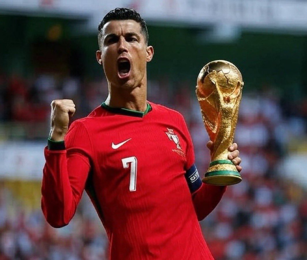 john322226's tweet image. Since Nigeria won’t be going to the World Cup, on behalf of all Nigerians we will be supporting Cristiano Ronaldo 🇵🇹 to bring it home.