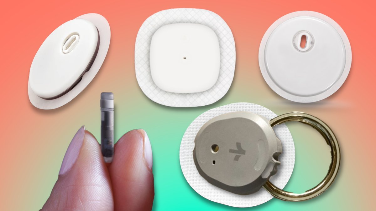 Diabetech tweet media