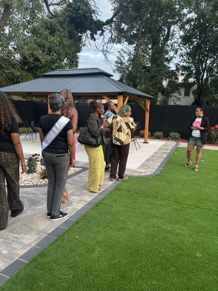 One Village Alliance tweet media