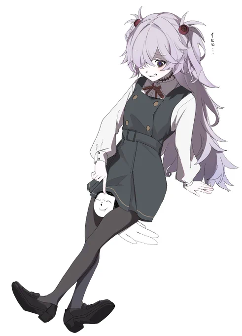 カノエちゃん #ブルアカ